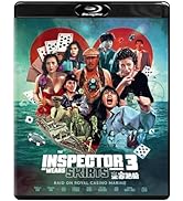 The Inspector Wears Skirts 2 [Blu-ray] [Region A & B]
