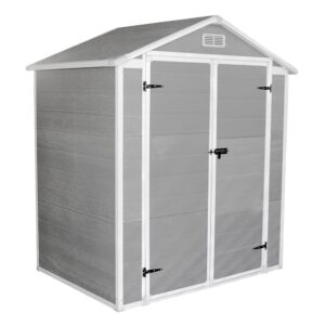 Panana Outdoor Garden Storage Shed