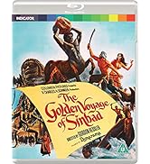 The 7th Voyage of Sinbad (Standard Edition) [Blu-ray] [2019] [Region Free]