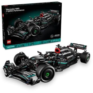 LEGO Technic Mercedes-AMG F1 W14 E Performance Race Car Building Set