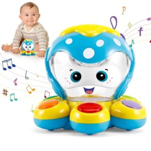 Musical Sensory Baby Toys 6-12-18 Months