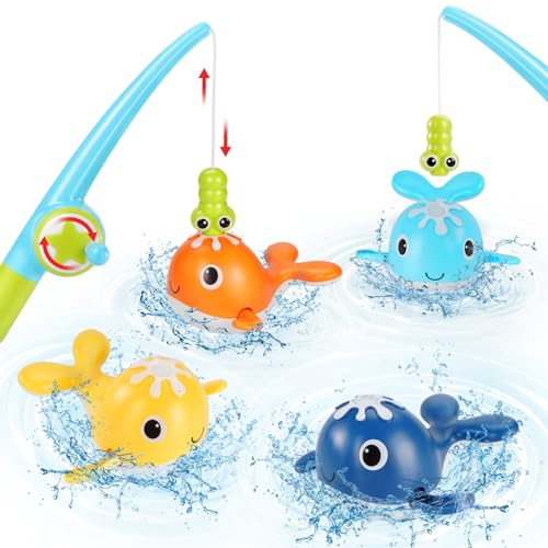 Ucradle Baby Bath Toys