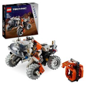 LEGO Technic Surface Space Loader LT78 Toy Playset for 8 Plus Year Old Kids
