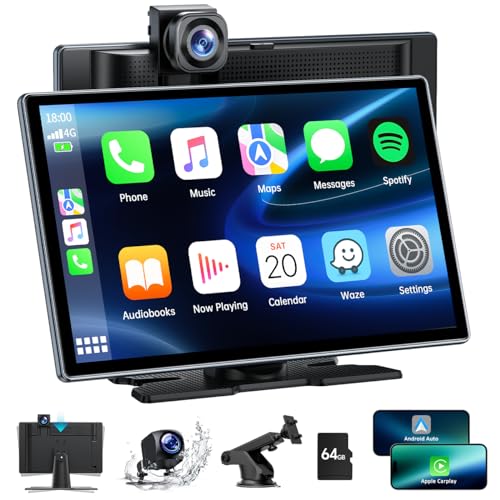 Wireless CarPlay & Android Auto