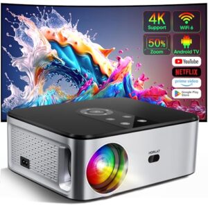 【Android TV】Projector