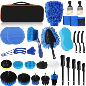 31 Piece Car Cleaning Kit
