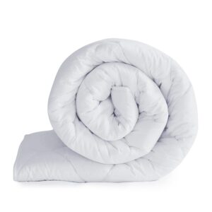 Hafaa Super King Duvet 15 Tog Anti Allergy Duvets Hollowfibre Thick Warm Quilt Soft Premium UK Made