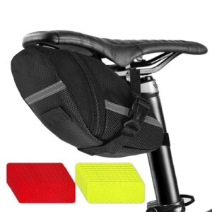 TOPBELIEF Cycling Saddle Bag
