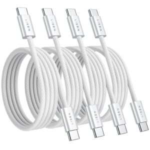 LISEN USB C Charger Cable