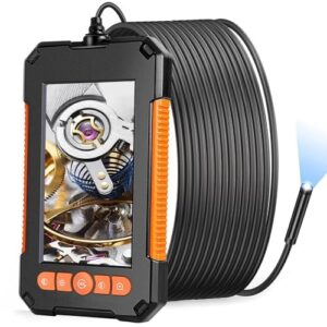 4.3" IPS Screen Endoscope Inspection Camera