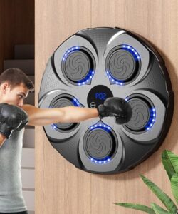 Music Boxing Machine