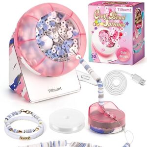 Tilhumt Clay Bead Spinner