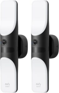 eufy Security Wired Wall Light Cam S100 Security Camera Outdoor