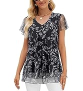 chiffon blouses for women