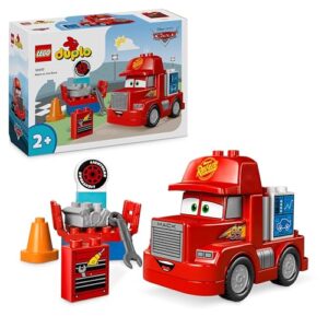 LEGO DUPLO Disney and Pixar’s Cars Mack at the Race Set