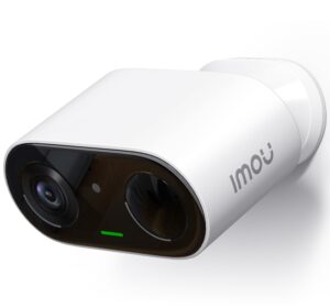 Imou 2K Wireless Security Camera Outdoor AI Human Detection