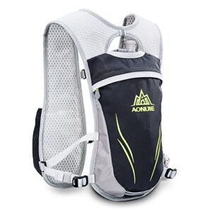 5.5L Hydration Backpack with Bottles