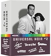 Universal Noir #1 (Limited Edition) [Blu-ray]