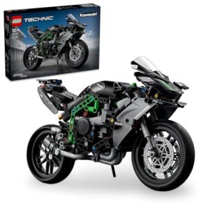 LEGO Technic Kawasaki Ninja H2R Motorcycle Toy