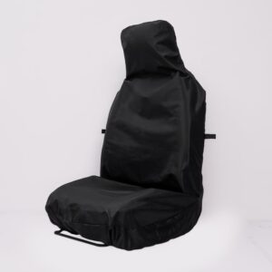 Shipley Motor Factors: Heavy Duty Seat Covers for Front Seats - Waterproof Seat Covers for Cars