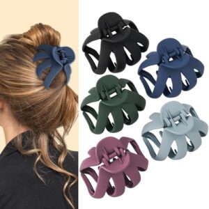 Lolalet Octopus Hair Claw Clips