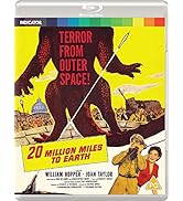 It Came from Beneath the Sea (Standard Edition) [Blu-ray] [2020] [Region Free]