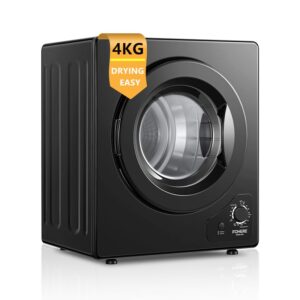 4KG Compact Vented Tumble Dryer