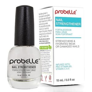 Probelle Nail Strengthener