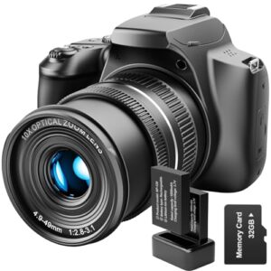 G-Anica Digital Camera