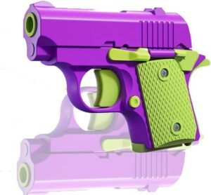 YJWZ Fidget Gun Toy