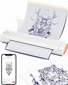 Phomemo M08F Transfer Machine