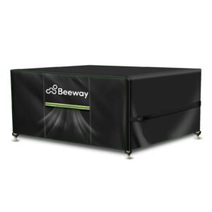 BEEWAY Garden Furniture Cover With Air Vent