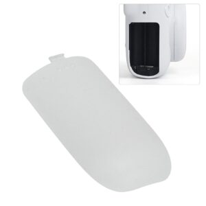 Camera Battery Door Cover Replacement for Instax Mini 12