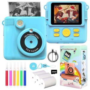 Kids Camera for Girls Boys
