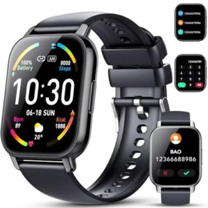 Hoxe Smart Watch (Answer/Make Calls)