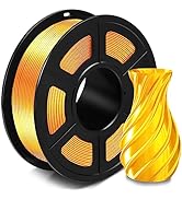 SUNLU PLA PLUS 3D Printer Filament, 1.75mm PLA+ 3D Filament for FDM 3D Printer & 3D Pens, Neatly ...
