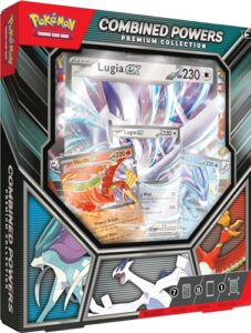 Pokémon TCG: Combined Powers Premium Collection – English Language (7 Foil Cards