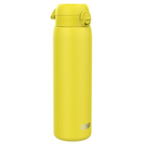 Ion8 1 Litre Stainless Steel Water Bottle