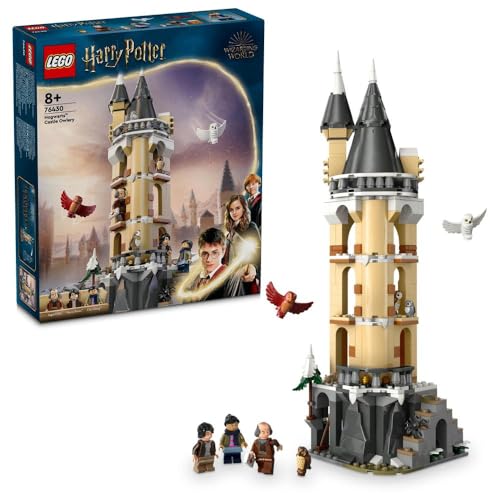 LEGO Harry Potter Hogwarts Castle Owlery