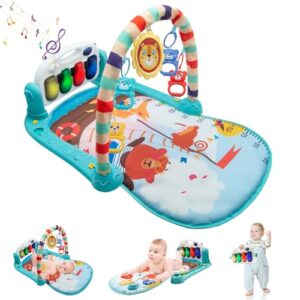 WHDJSPIN® Baby Play Mat