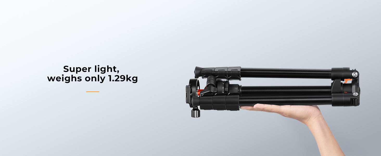 lightweight tripod