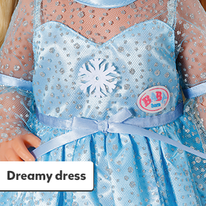 BABY born Princess on Ice