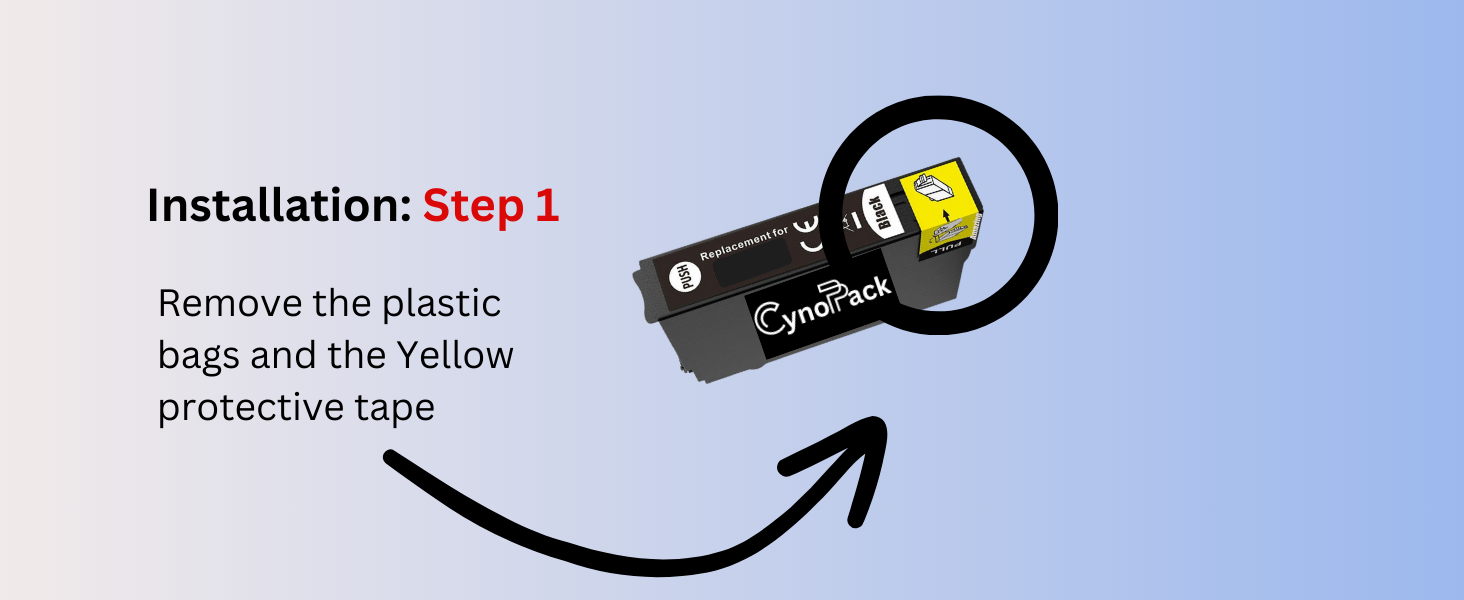 compatible epson 604xl inks