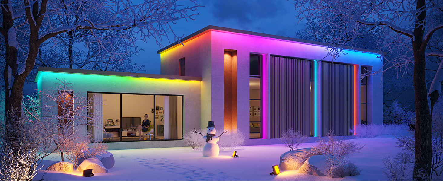 Outdoor LED Strip Lights