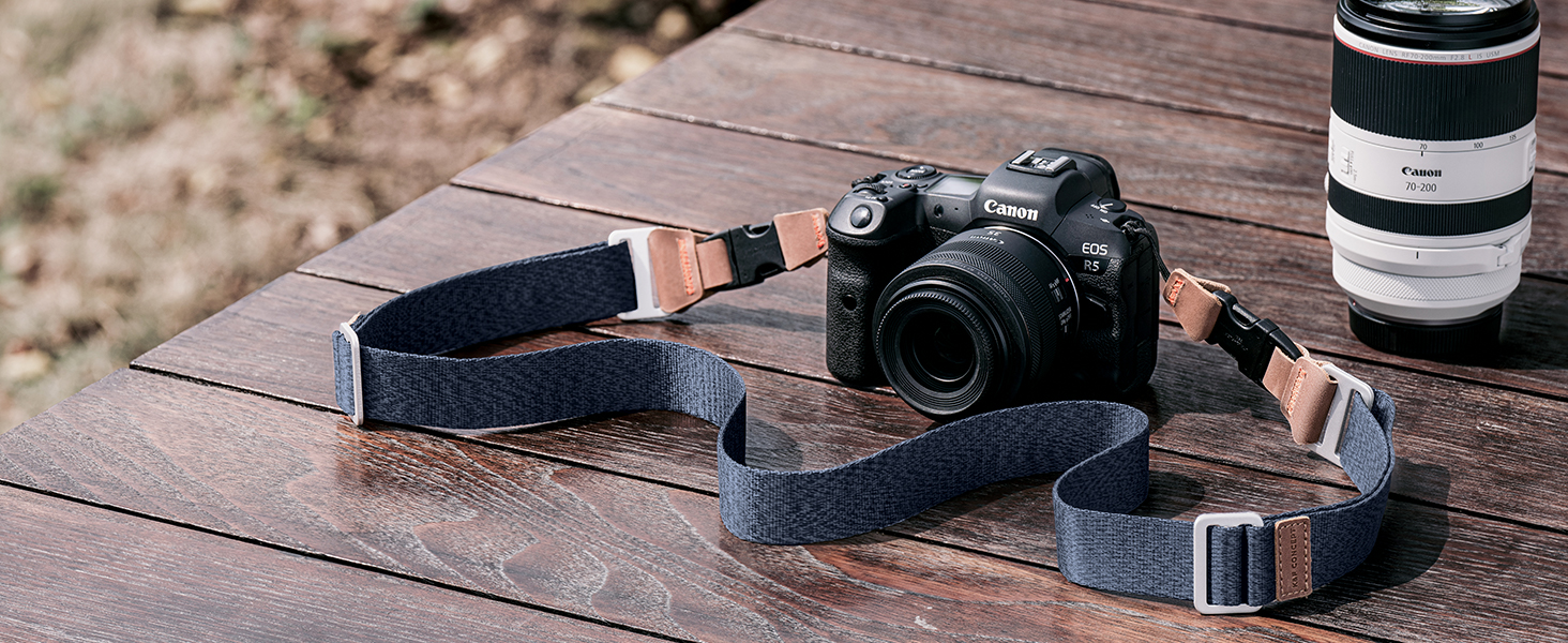 camera shoulder sling strap