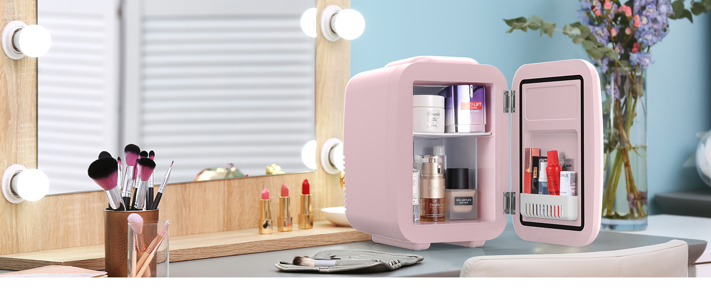mini fridge