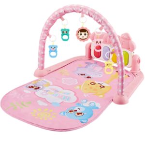 Activity Gym for Toddler - Activity Playmat for Baby
