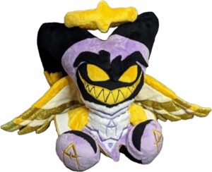 Seksui Hazbin Hotel Plush