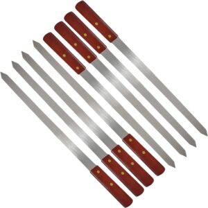 YSAMAX 8X BBQ Skewers
