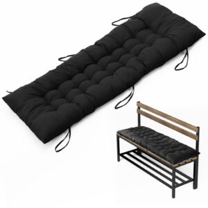 DKIEI Garden Bench Seat Cushion